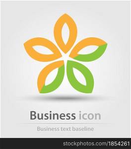 Originally created business icon for creative design tasks. Originally created business icon
