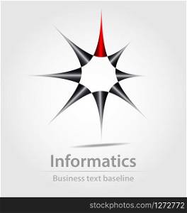 Originally designed business icon for creative design. Originally designed business icon