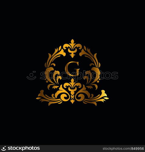 ornament logo template