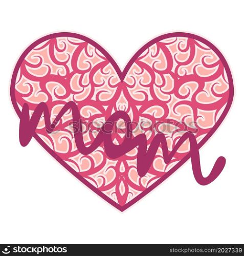 ornamental heart shaped 3d decoration. Cutout lacy ornate heart. Valentine&rsquo;s day greeting card. Laser cutting design element. Abstract ornamental heart shaped 3d. Cutout lacy ornate heart. Valentine&rsquo;s day greeting card. Laser cutting design