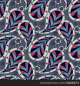 Ornamental paisley pattern. Luxury bohemian design. Paisley indian seamless pattern. Decorative background.Can be used for wallpaper, textile, fabric, wrapping. Ornamental paisley pattern. Luxury bohemian design. Paisley indian seamless pattern. Decorative background.Can be used for wallpaper, textile, fabric, wrapping.