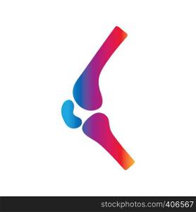 orthopedics icon vector logo template