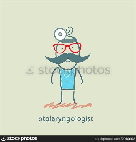 otolaryngologist