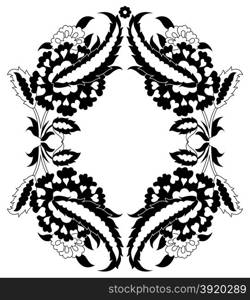 ottoman motifs three