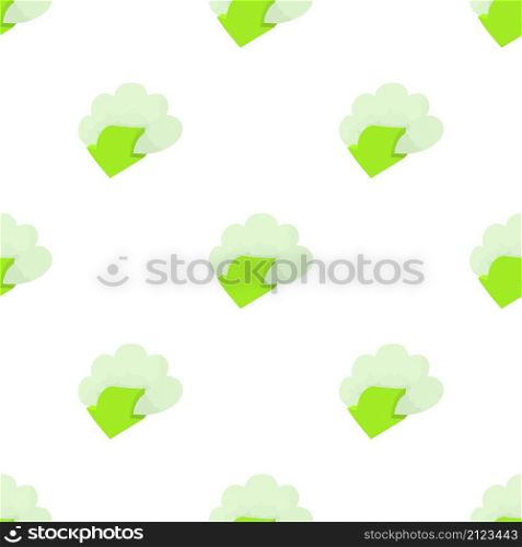 Outgoing database pattern seamless background texture repeat wallpaper geometric vector. Outgoing database pattern seamless vector