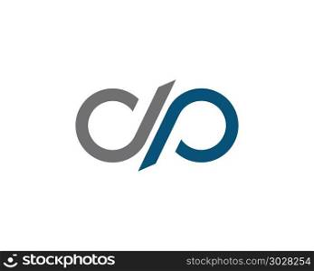 P Letter Logo Template. P Letter Logo Business professional logo template
