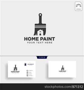 paint brush colorful logo template vector icon element - vector. paint brush colorful logo template vector icon element