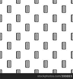 Paint for drawing pattern. Simple illustration of paint for drawing vector pattern for web. Paint for drawing icon, simple syle