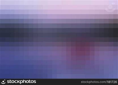 Pale pink grey blue abstract vector square tiles mosaic background
