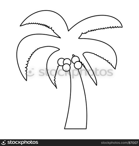 Palm icon .