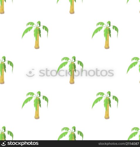 Palm pattern seamless background texture repeat wallpaper geometric vector. Palm pattern seamless vector