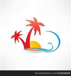 palm rest icon