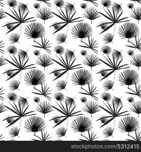 Palm trees seamless pattern. Vector illustration. EPS10. Palm trees seamless pattern. Vector illustration.