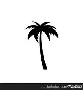 Palms tree icons