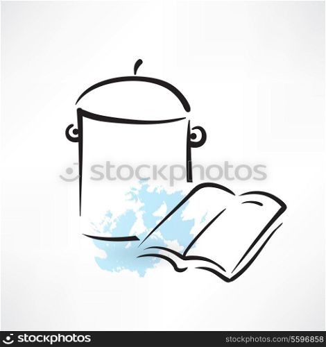 pan book icon