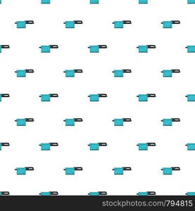 Pan pattern seamless vector repeat for any web design. Pan pattern seamless vector