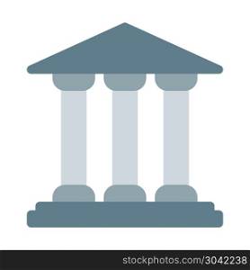 Pantheon Rome Pillars