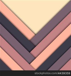 Paper abstract diagonal background
