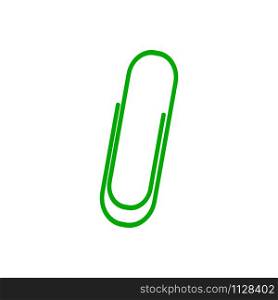 Paper clip and background