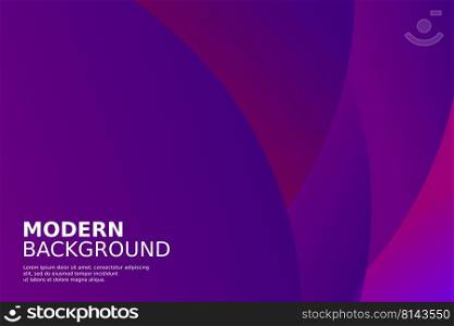 Paper layer circle abstract background. Curves and lines use for banner cover poster wallpaper design with space for text.