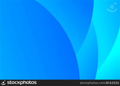 Paper layer circle abstract background. Curves and lines use for banner cover poster wallpaper design with space for text.