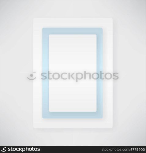 paper rectangular