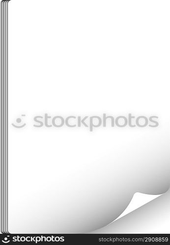 Paper stack