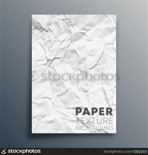 Paper texture background design for wallpaper, flyer, poster, brochure cover, typography or other printing products. Vector illustration.. Paper texture background design for wallpaper, flyer, poster, brochure cover, typography or other printing products. Vector illustration