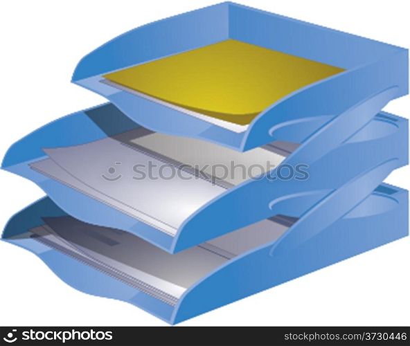 Paper Tray