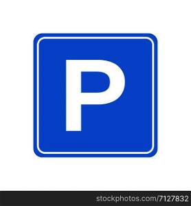 Parking sign on white background. Traffic icon vector. Parking icon. Parking sign vector illustration. Square design. Park icon vector. Road transport. Park outdoor. EPS 10. Parking sign on white background. Traffic icon vector. Parking icon. Parking sign vector illustration. Square design. Park icon vector. Road transport. Park outdoor.