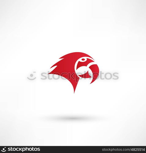 Parrot Emblem
