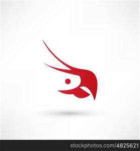 Parrot Emblem