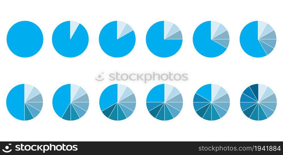 Part of circles icon set. Creative diagram. Infographic element. Business background. Vector illustration. Stock image. EPS 10.. Part of circles icon set. Creative diagram. Infographic element. Business background. Vector illustration. Stock image.