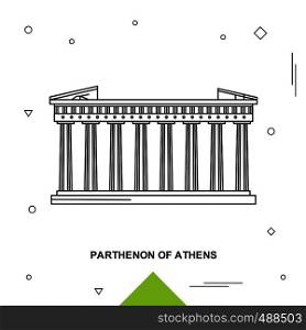 PARTHENON OF ATHENS
