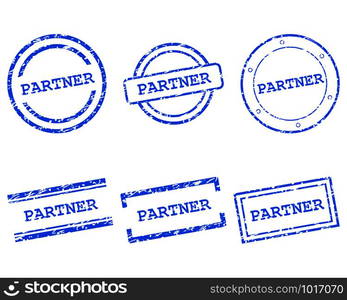 Partner stamps