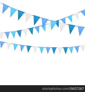 Party background vector illustration