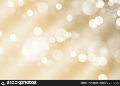Party Holiday Background with glossy bokeh lights. Vector Illustration EPS10