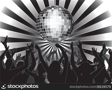 Party vector image