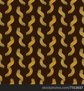 Pasta seamless pattern. Background with spiral vermicelli design. Pasta seamless pattern. Background with spiral vermicelli design.