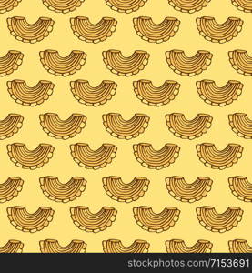 Pasta seamless pattern. Vermicelli background design. Pasta seamless pattern. Vermicelli background design.