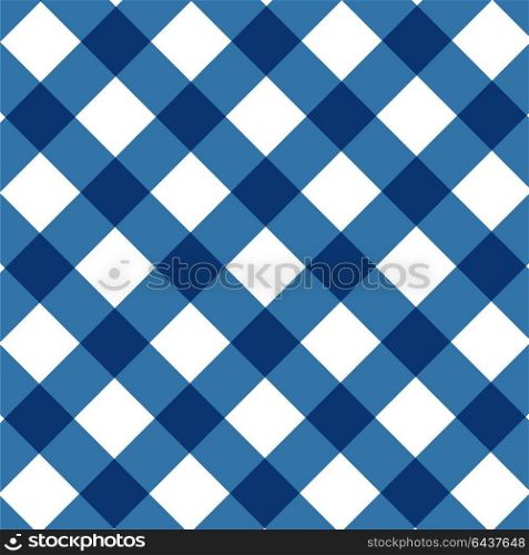 pastel blue color square check pattern