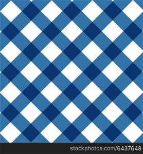 pastel blue color square check pattern