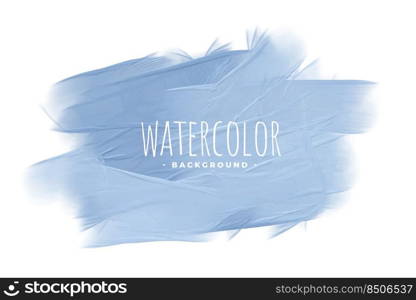 pastel blue watercolor texture concept background design