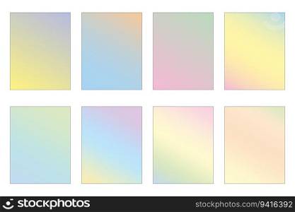 pastel color pattern collection catalog. Vector illustration. stock image. EPS 10.. pastel color pattern collection catalog. Vector illustration. stock image.