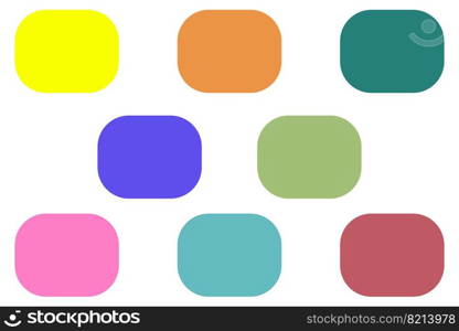 Pastel Color Selection Background Design Paint Color Catalog