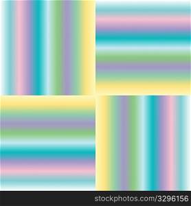pastel stripes, vector art illustration; more stripes and textures in my gallery