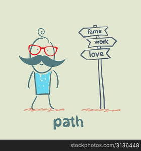 path
