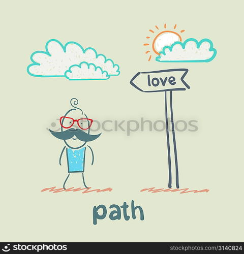 path