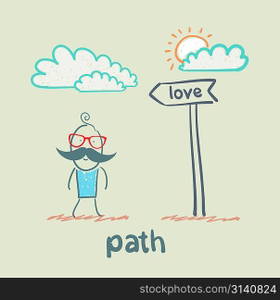 path