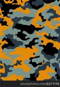 Pattern background for army and military Vector Ima≥